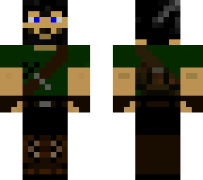 mij own skin