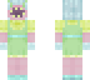 mouth face alien