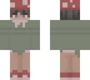mushroom boy~