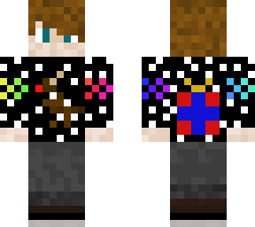 my christmas skin ?