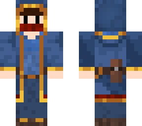 my custom skin *free to use/edit*