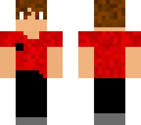 my minecraft skin