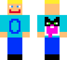 my yt character