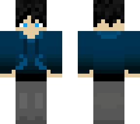 navy jacket character