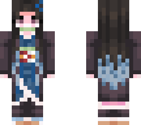 nezuko recolor