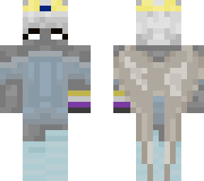 nonbinary angel