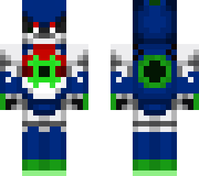 nuclear metal sonic but pokemon ig