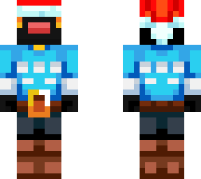 penguin ugly sweater