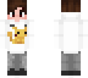pikachu boy