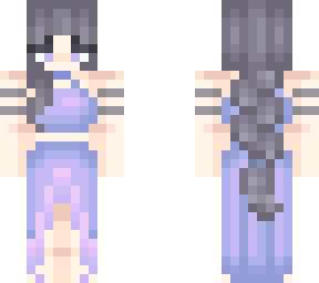 purple goddess