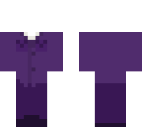 purple work outfit thing base