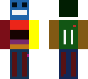 rainbow raven