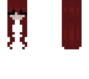 red hair girl