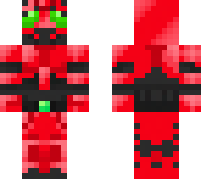 red shadow moon
