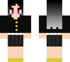 Sandra | Minecraft Skin