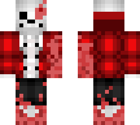 sans red by sarietoru
