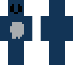 simple bunny skin