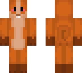 squirrel | Minecraft Skins