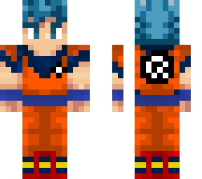 ssb (ssgss) goku