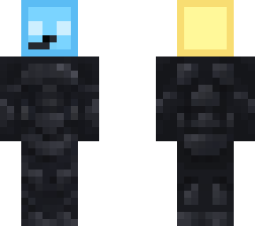 stillsuit (clean) template