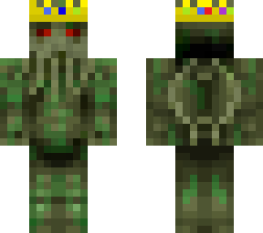 suave cthulhu (techno crown)