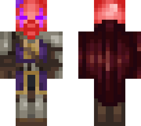 the red mage (dark magic infected) [to]