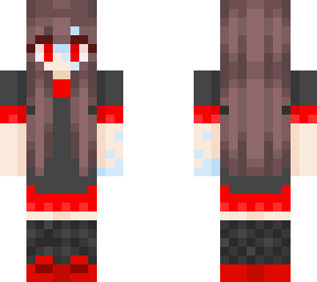 vanessa vampire girl (original character)