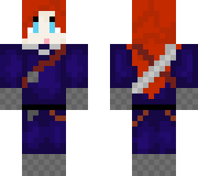 warrior girl