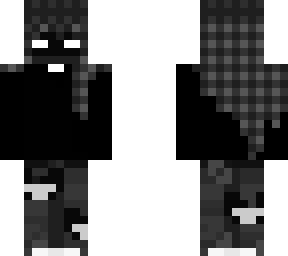 white-black