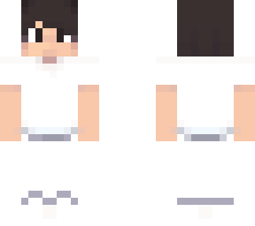 white dance boy