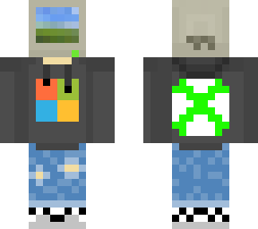 windows and xbox