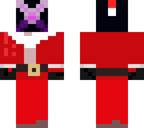 xman 723( santa claus) suit
