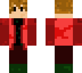 xmas skin!!