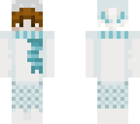 zelenuk minecraft skin (we saw a little error but we fixed it)