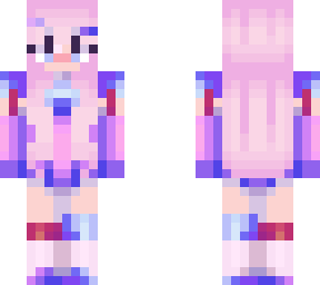 * - buhh - * (horrible fan skin attempt <3)