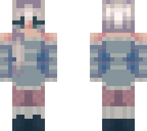 ~ skinmas day 8