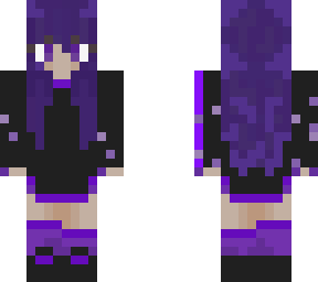 akeno - san ( pelo largo )