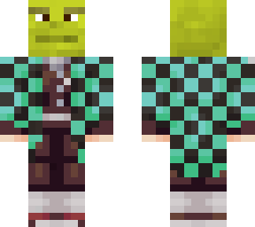 another anime shrek