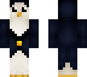 anzug pinguin