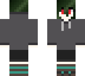 asher queen (oc)