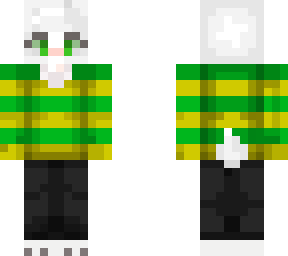 asriel but better