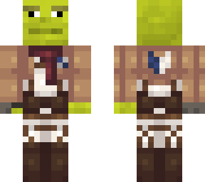 attack on shrek