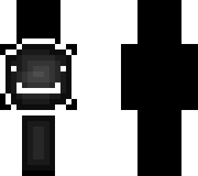 black and white dream