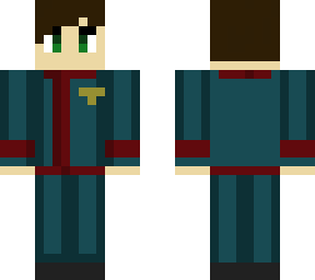 black omega skin