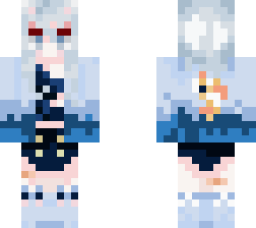 blue kitten