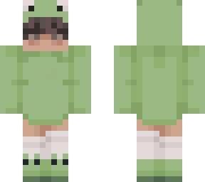 boy frog (4 pixels)