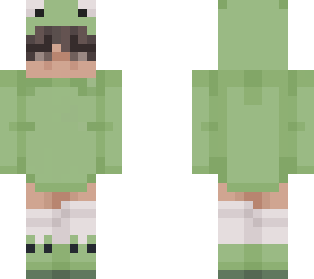 boy frog