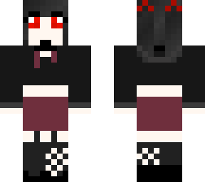 casual wear wither (oc)