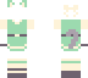 cat // unshaded ob