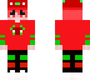 chirstmas smore